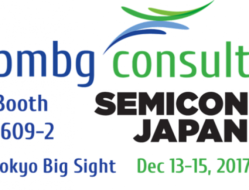 bmbg consult auf der SEMICON Japan 2017