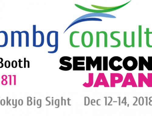 bmbg consult auch in 2018 wieder auf der SEMICON Japan in Tokyo Big Sight