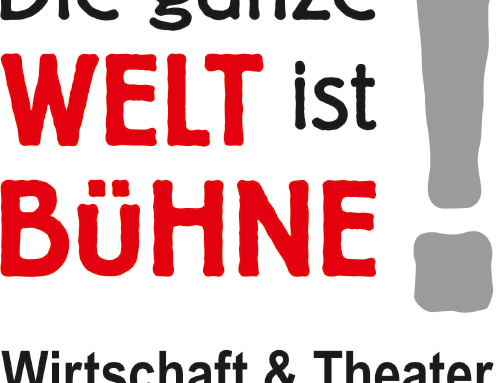 „Die ganze Welt ist Bühne“